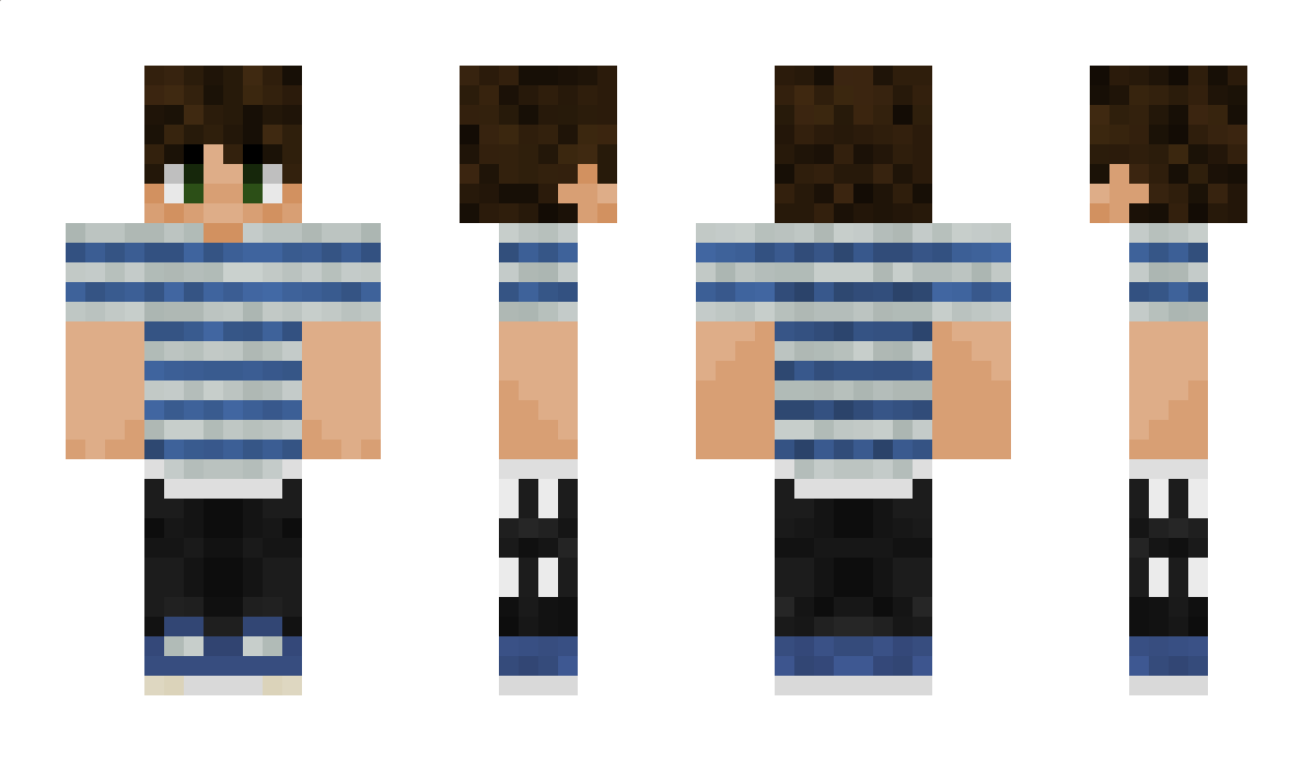 adrienw Minecraft Skin