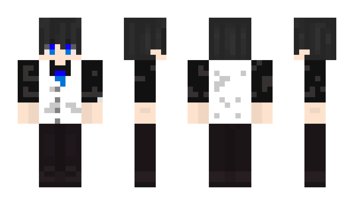 ziomaleK_0X Minecraft Skin