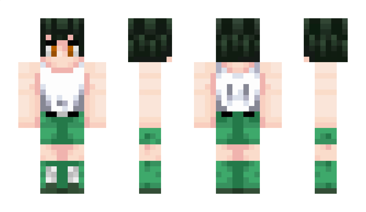 Scimmia230 Minecraft Skin