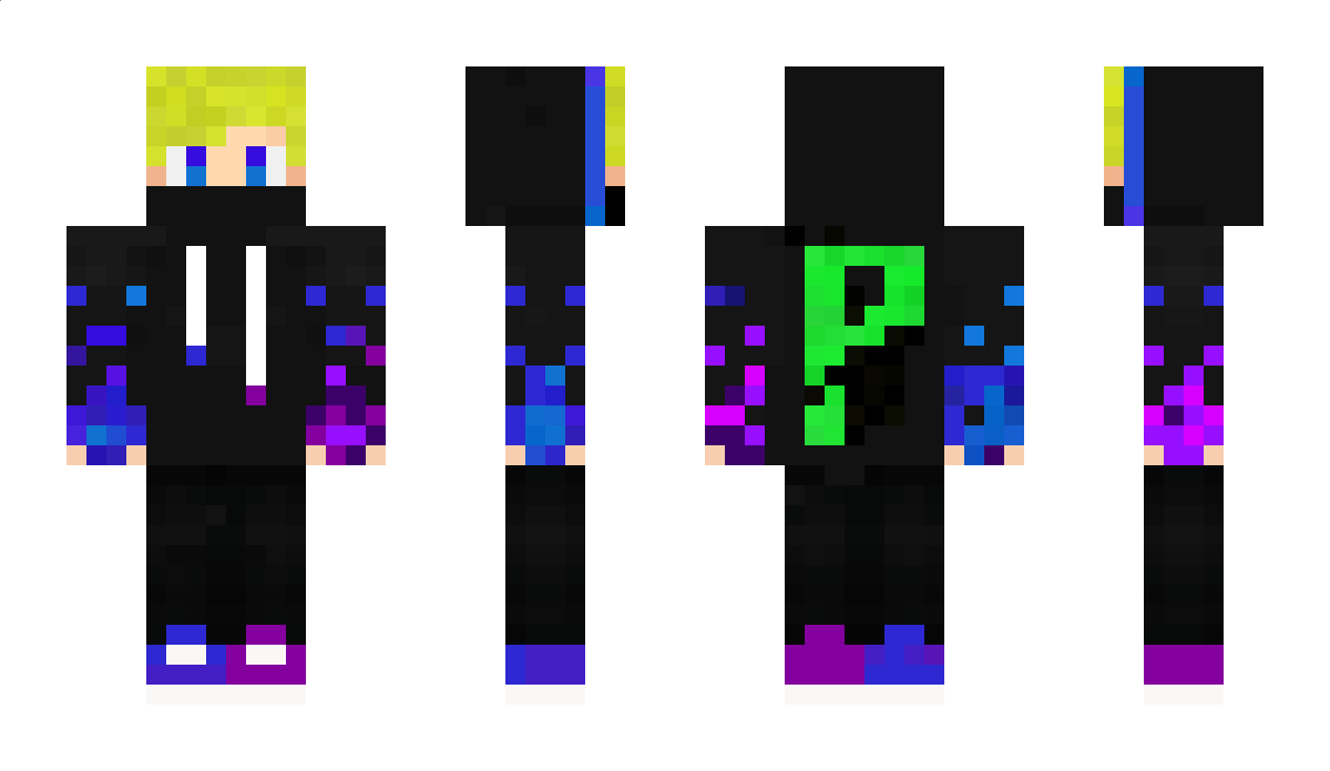 Physeon Minecraft Skin