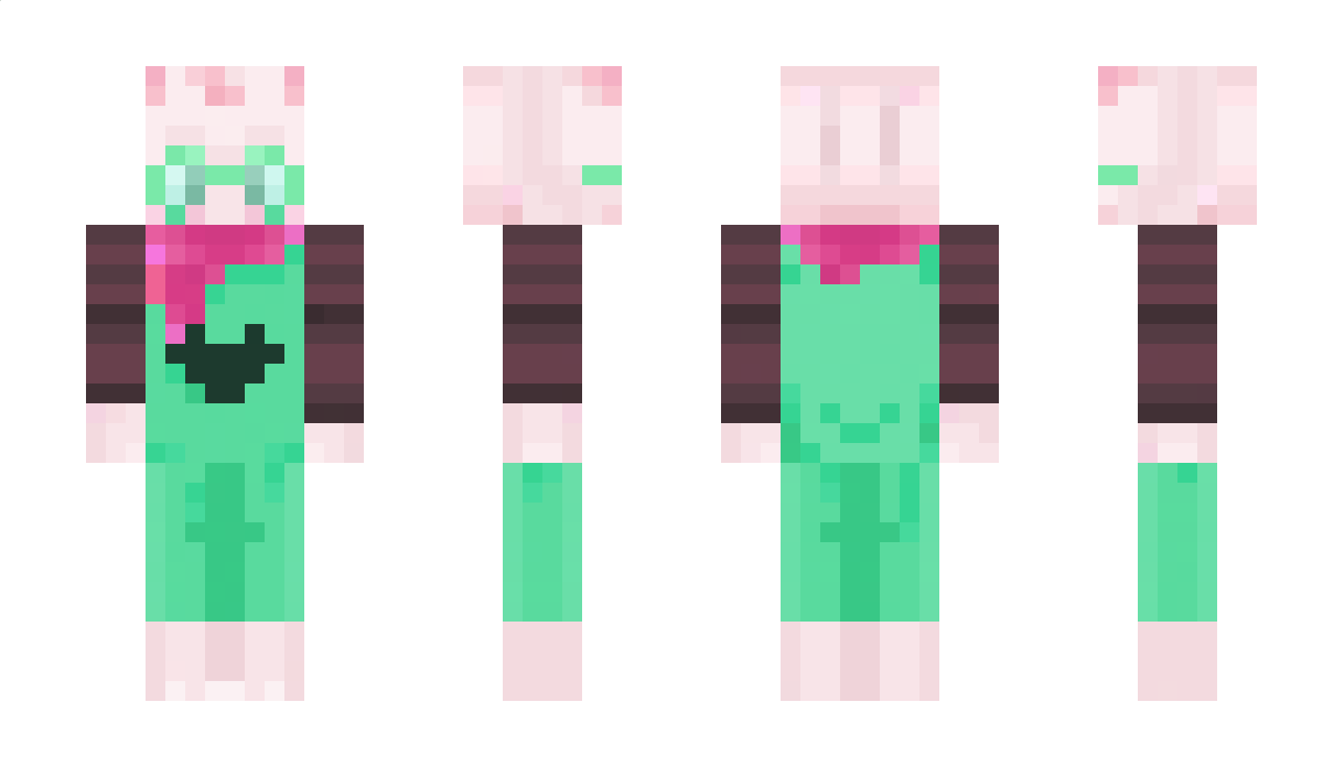 CCheddar Minecraft Skin