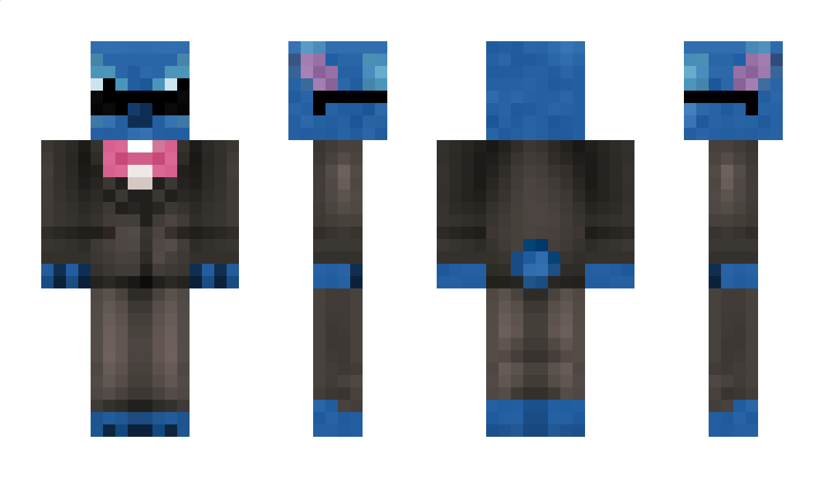 Genowefa Minecraft Skin