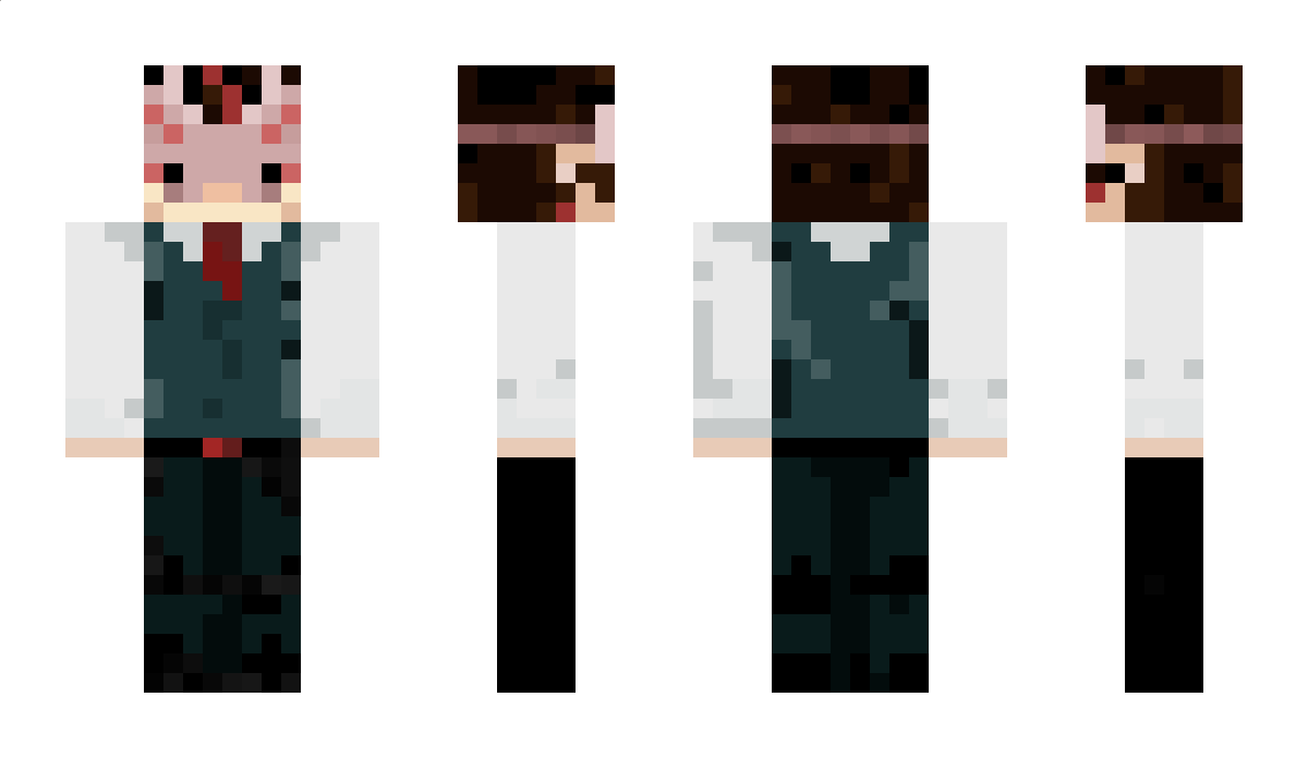 kxtto Minecraft Skin