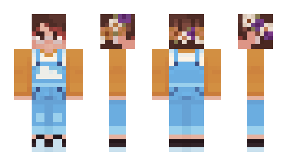 MxJay Minecraft Skin