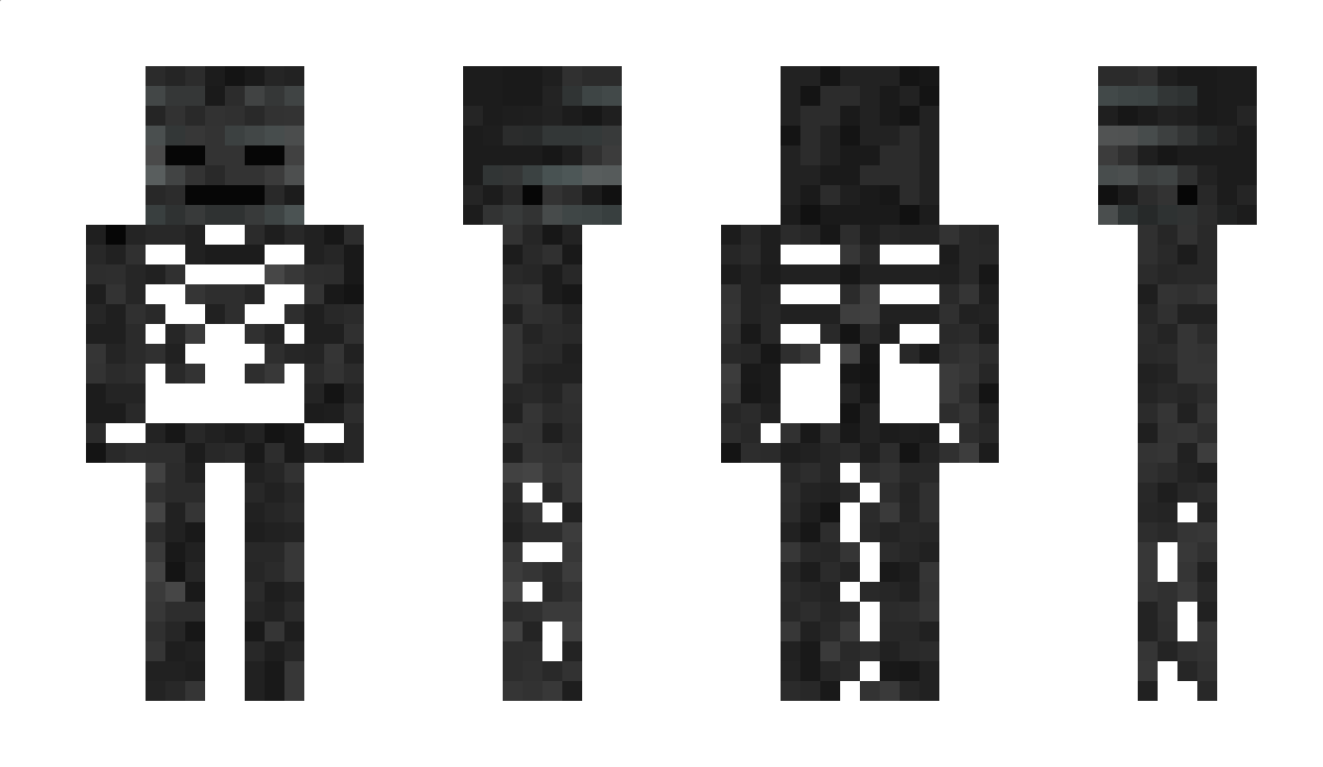 Lonewolf4863 Minecraft Skin