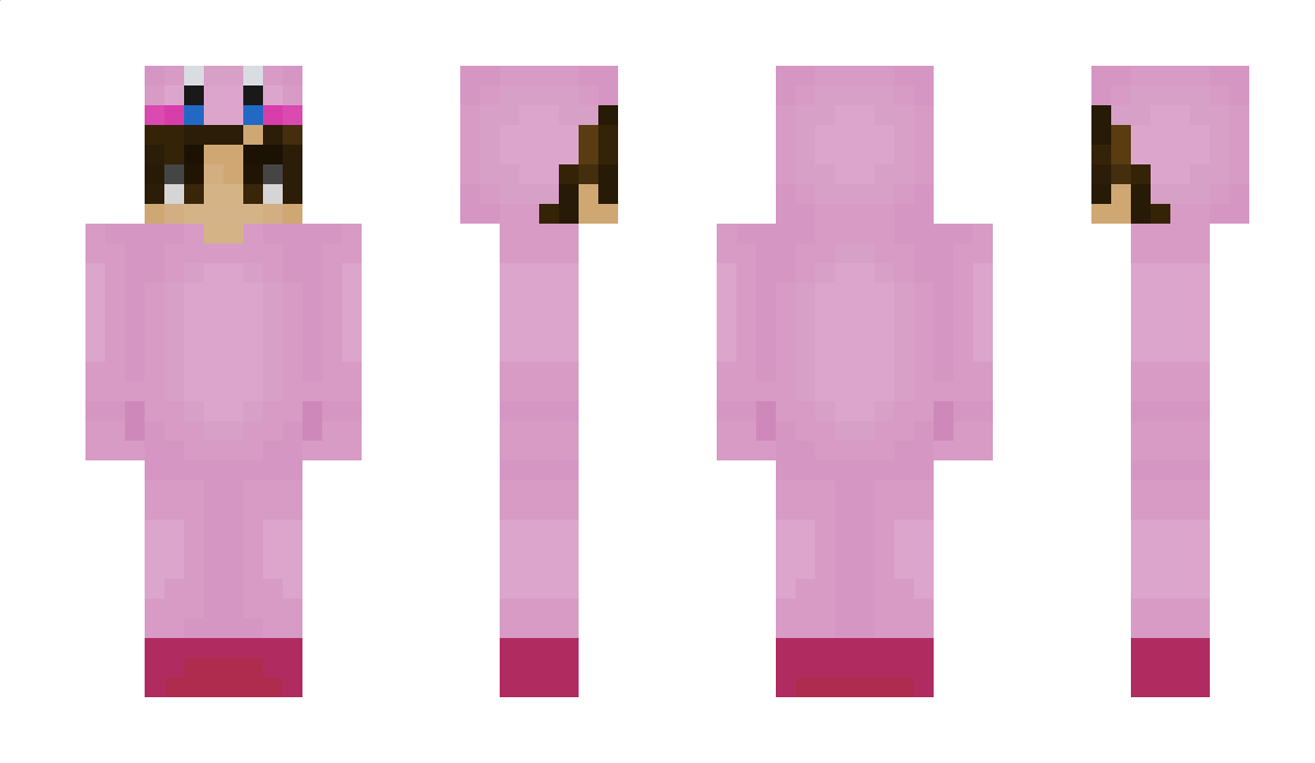 yaboikirb Minecraft Skin