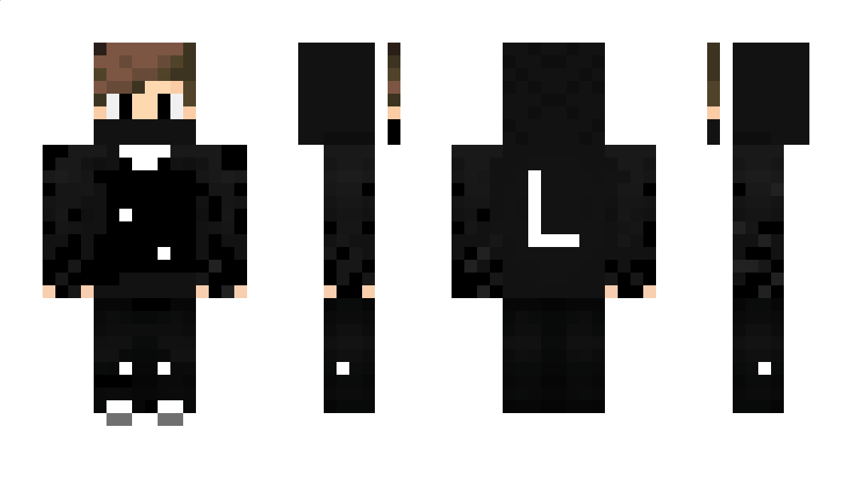 ConanLUCAS Minecraft Skin