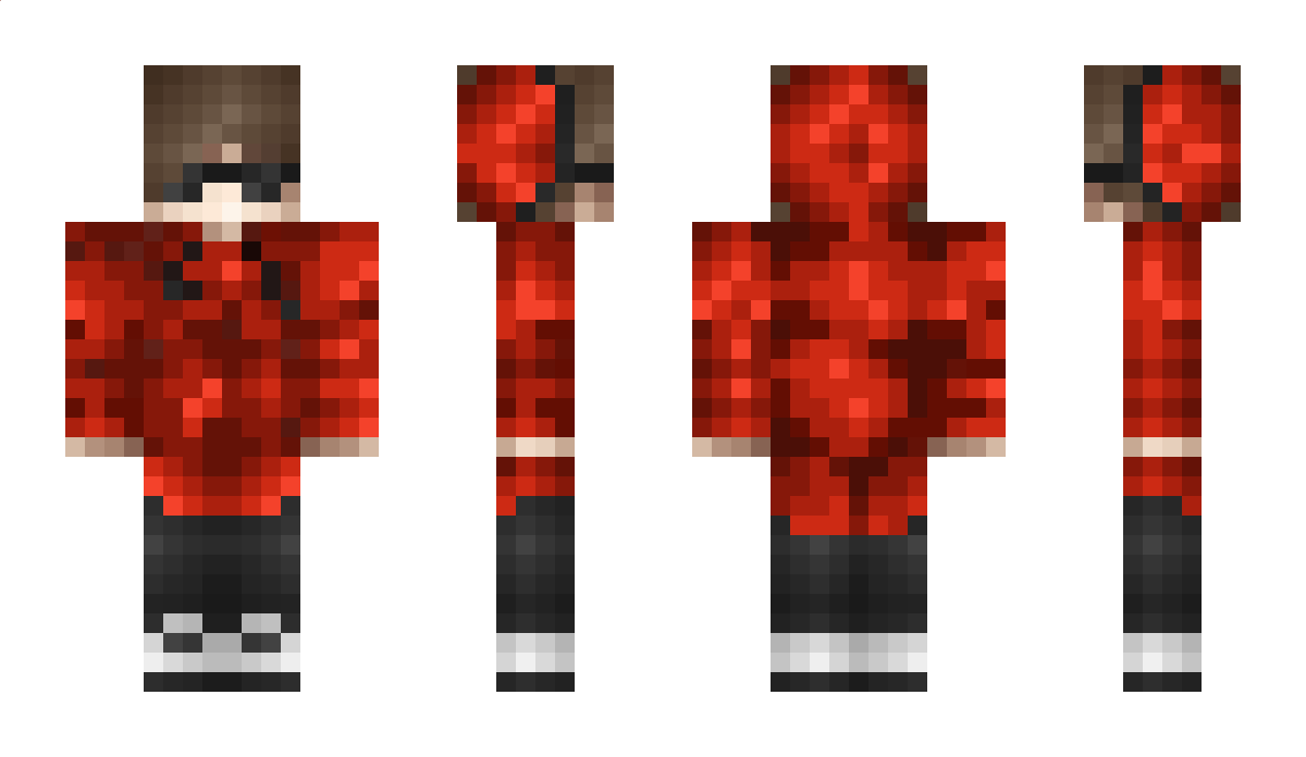 hamok Minecraft Skin