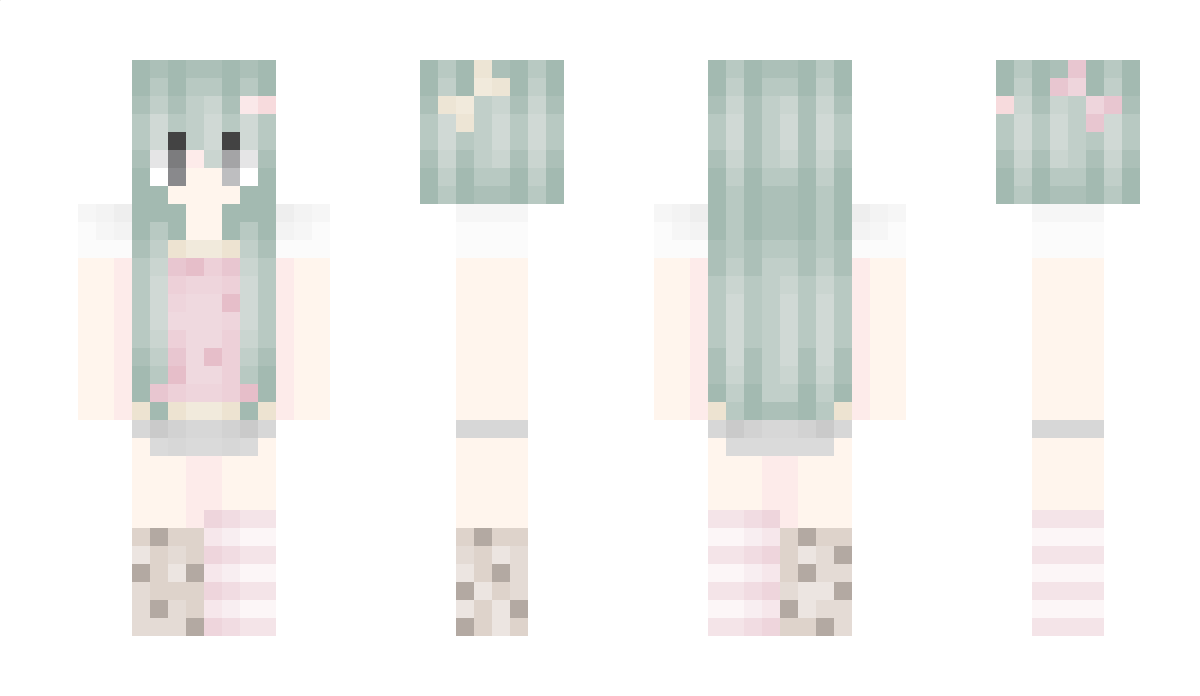 abbalover8512 Minecraft Skin