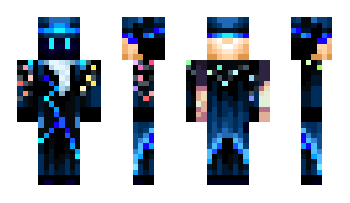 FlurryFy_ Minecraft Skin