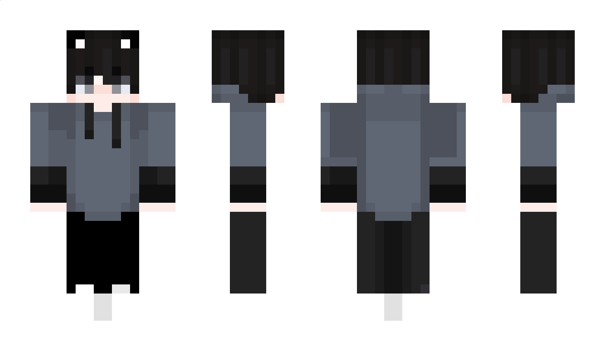 LiroyGamer Minecraft Skin