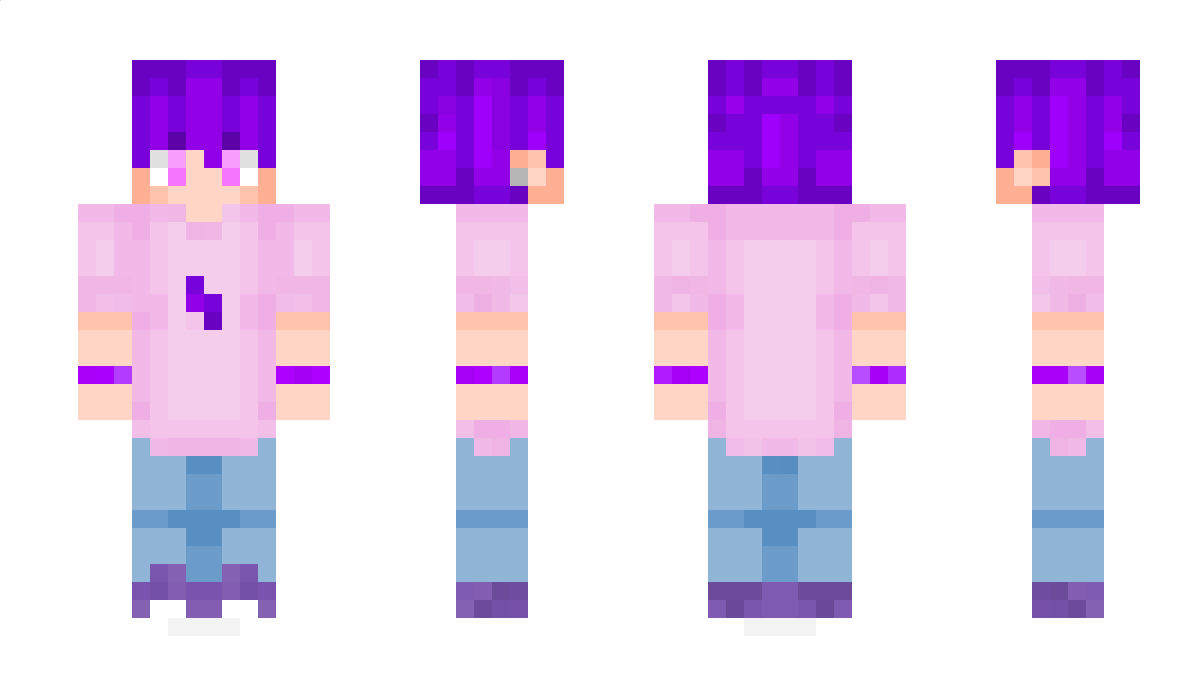 ShinkJPG Minecraft Skin