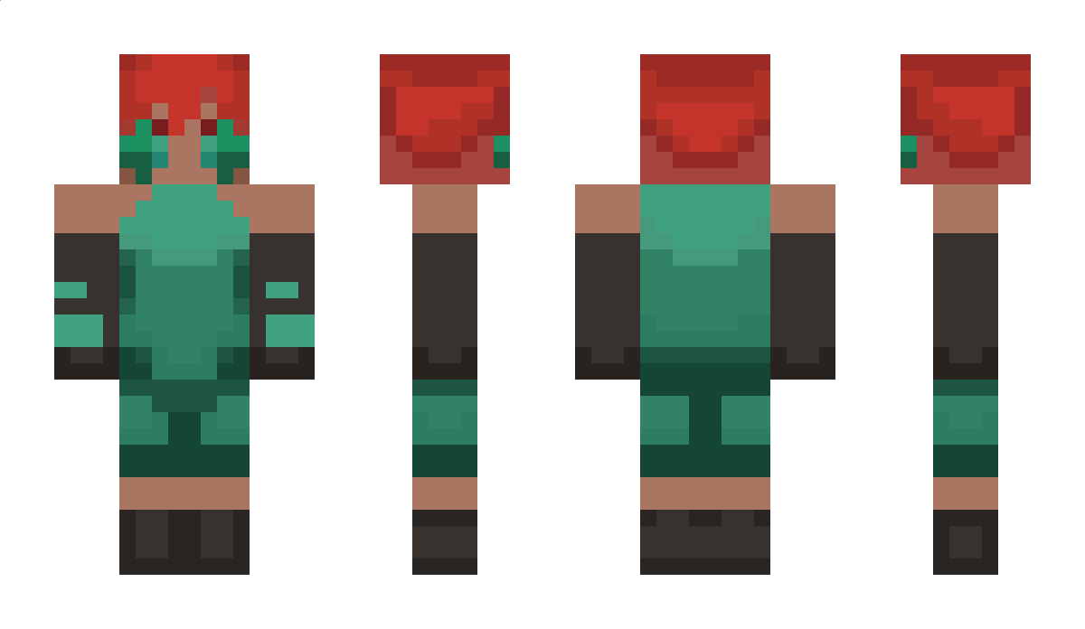 yumedanshi Minecraft Skin