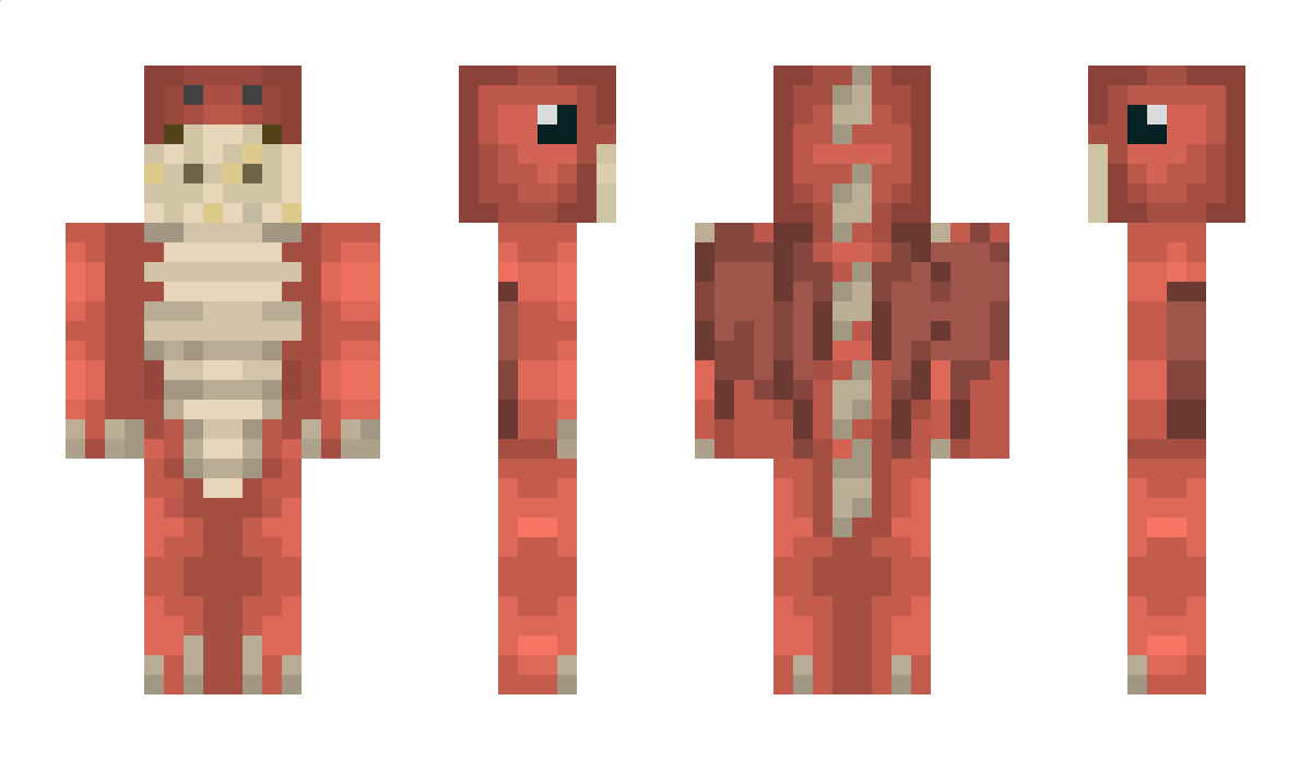 My_Dragon_Falcor Minecraft Skin