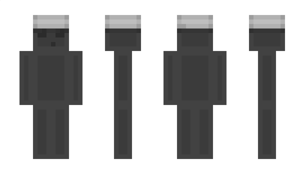 KORZAN_YT Minecraft Skin