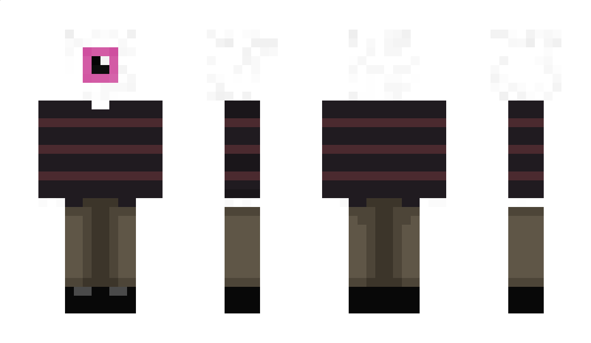 ArgentumSoul Minecraft Skin