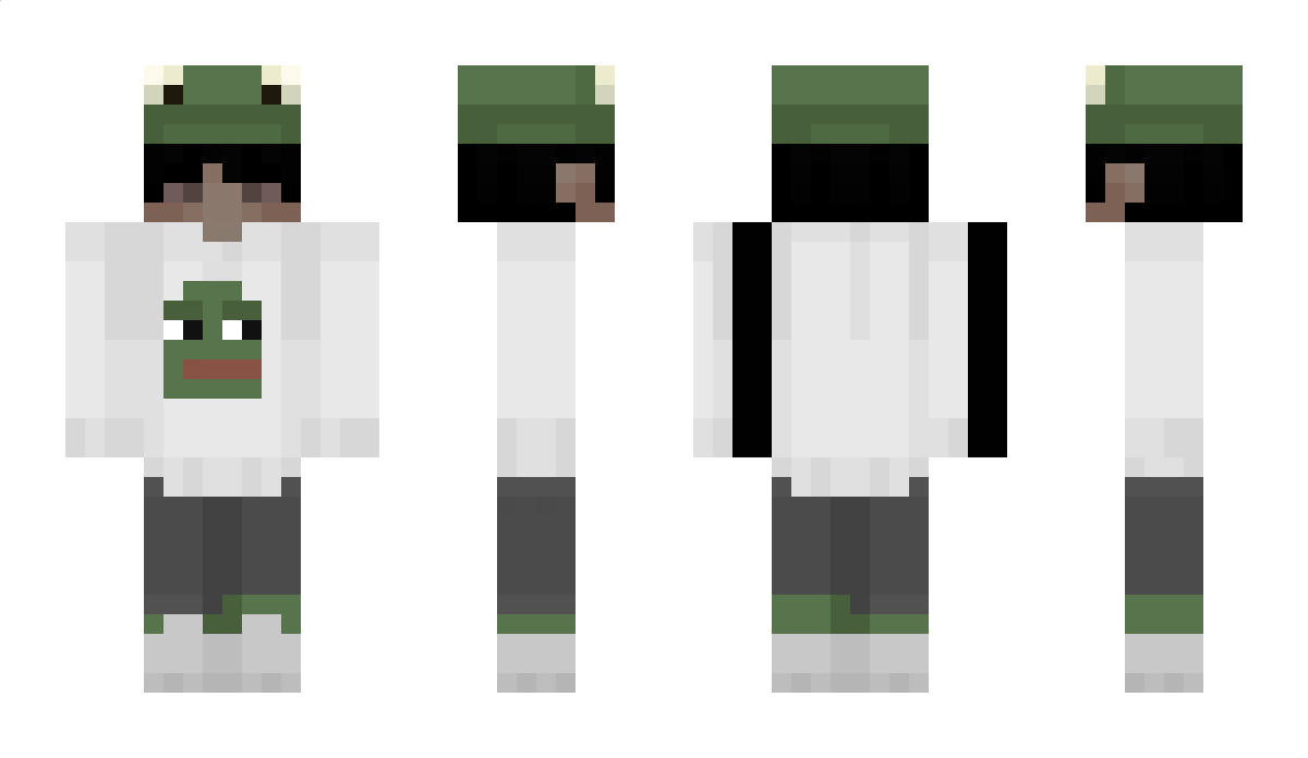 debcio_YT Minecraft Skin