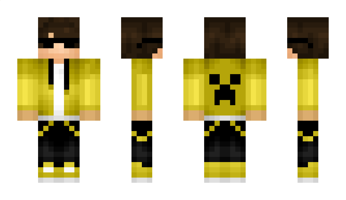 Mirulai Minecraft Skin