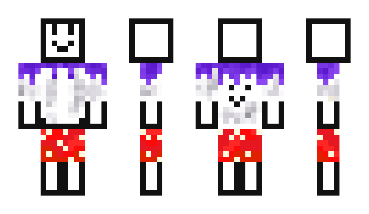 StepiKen_ Minecraft Skin