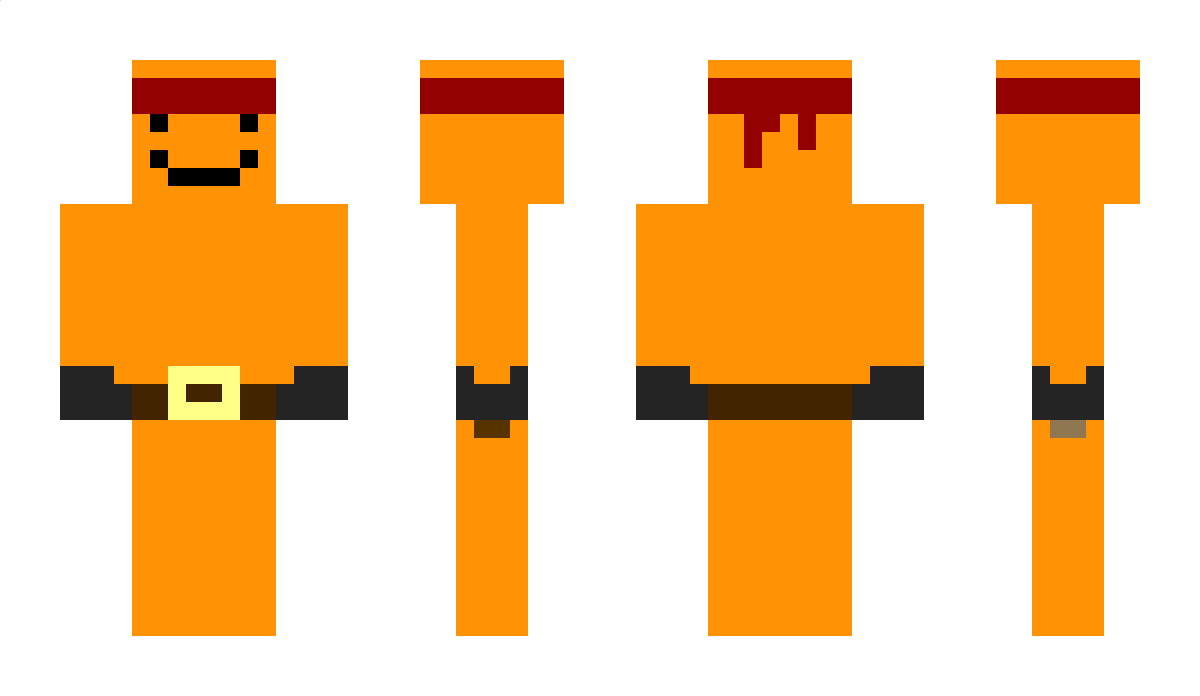 Emerations Minecraft Skin