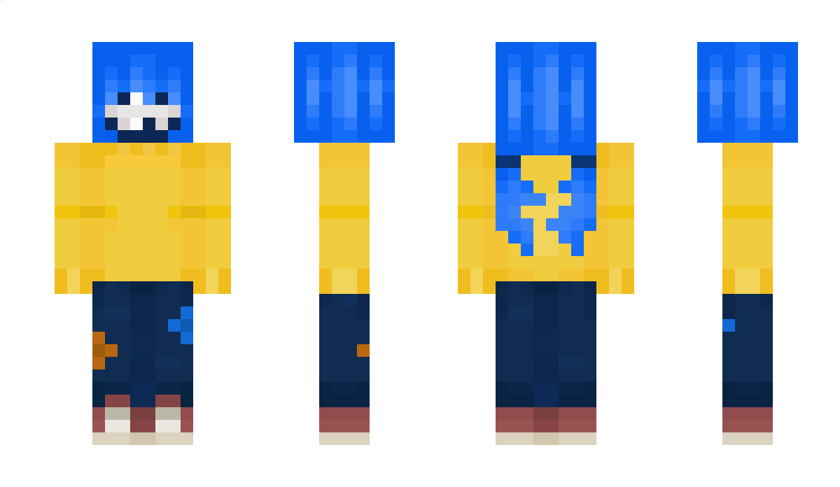 agmiios Minecraft Skin