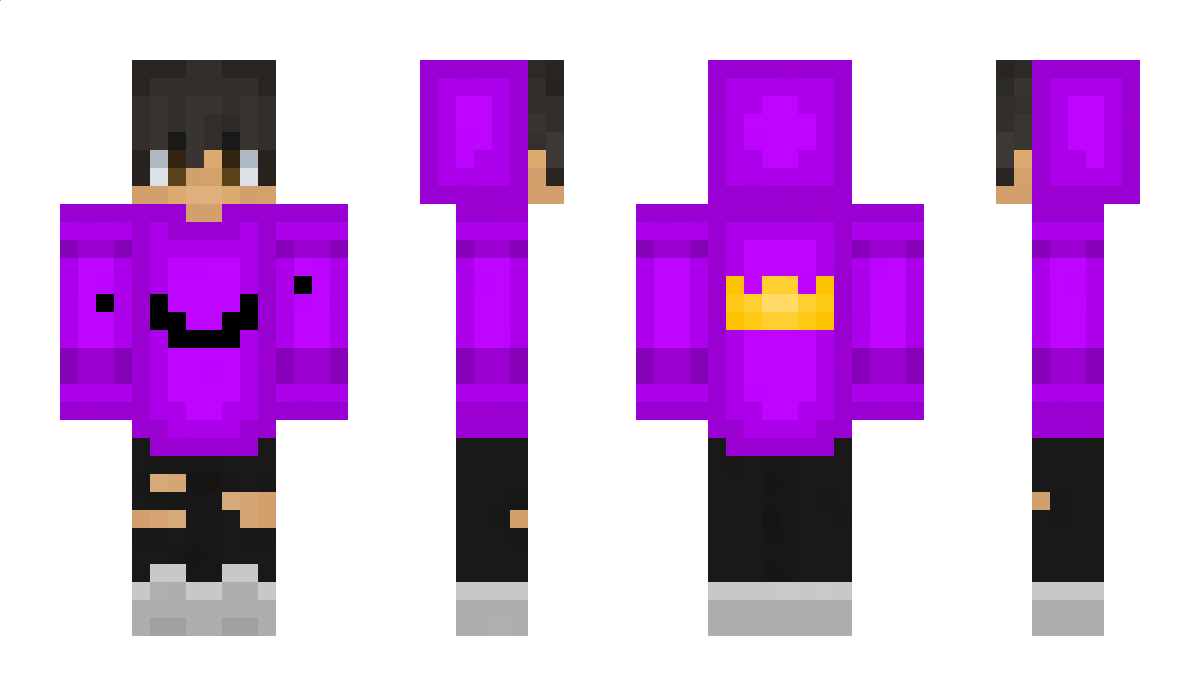 ZaYrOx Minecraft Skin