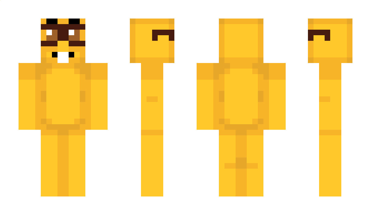 Dekaeru Minecraft Skin