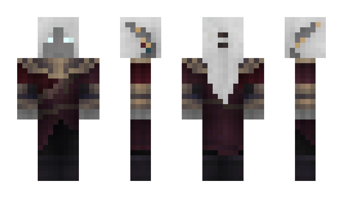 xHestio Minecraft Skin
