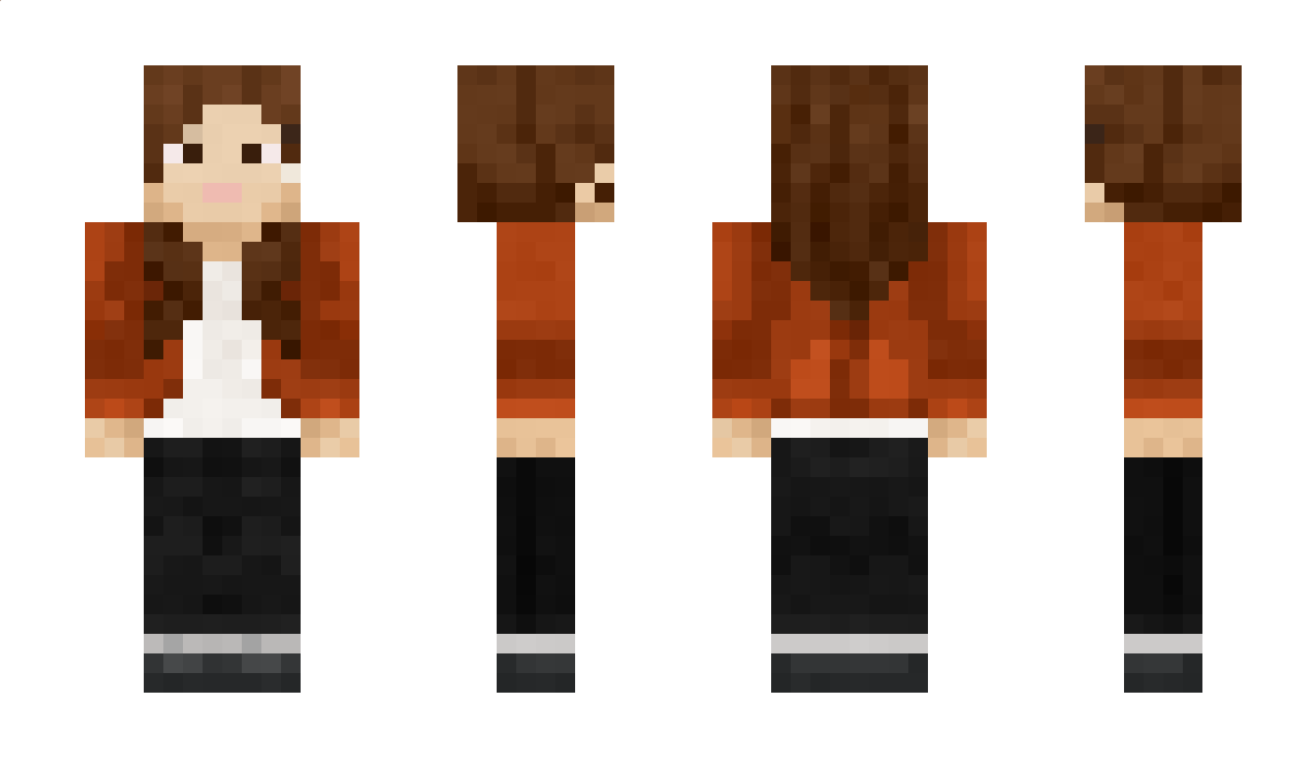 Syphist Minecraft Skin