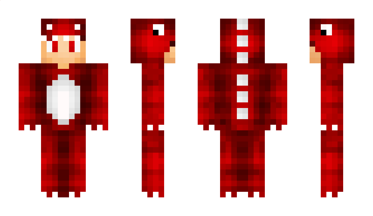 Theodor Minecraft Skin