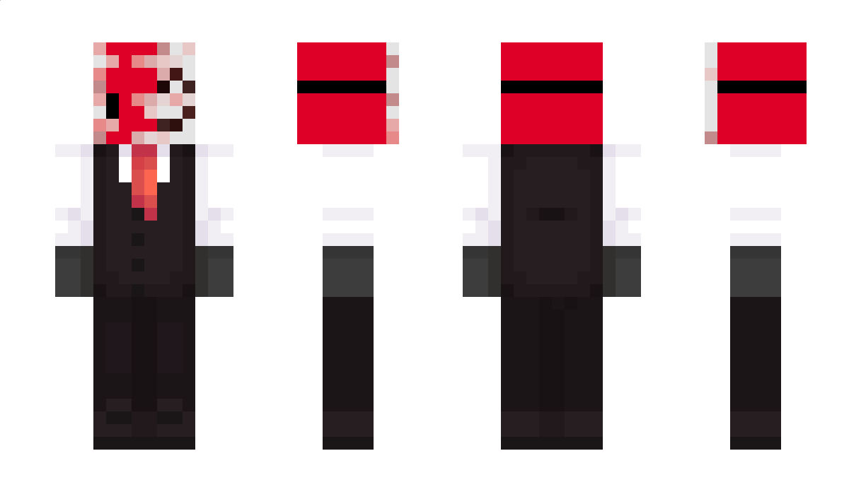 _M4sked_ Minecraft Skin