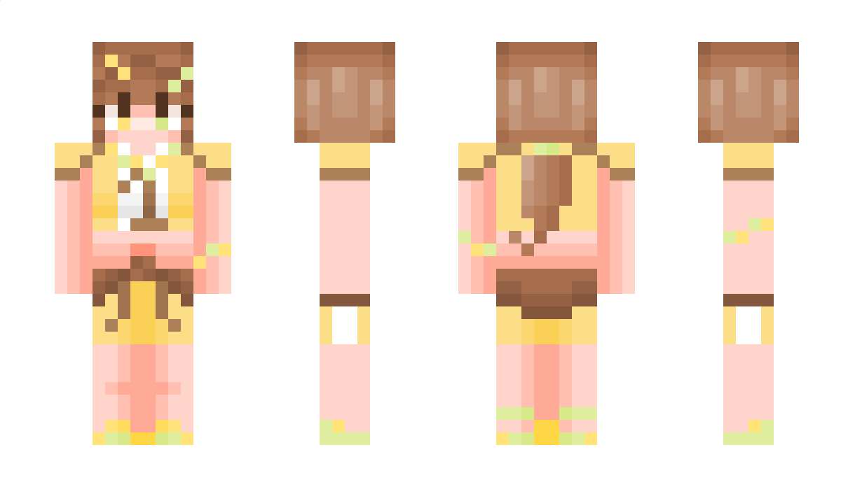 LadyRaian Minecraft Skin