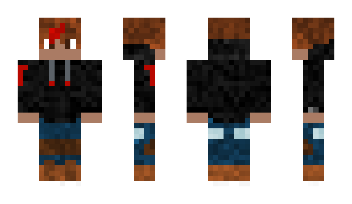 TPlayz2005 Minecraft Skin