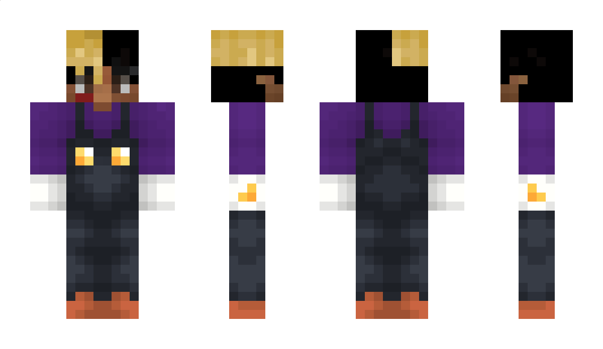 filleyepines Minecraft Skin