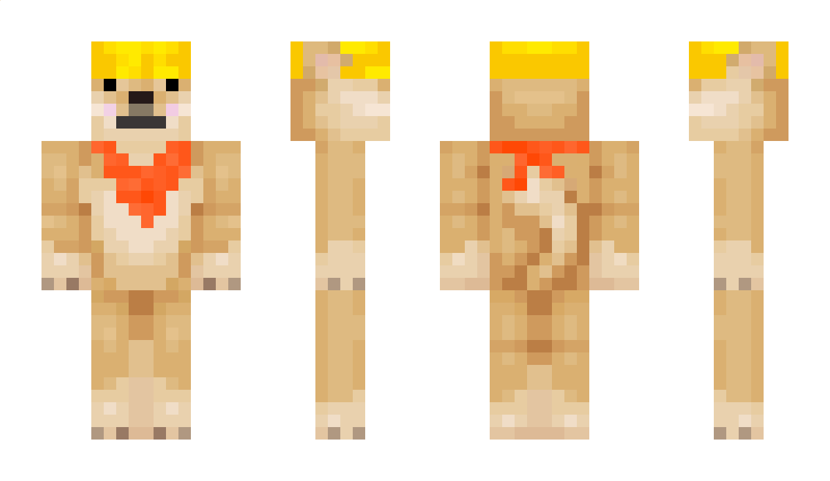 itscheems Minecraft Skin