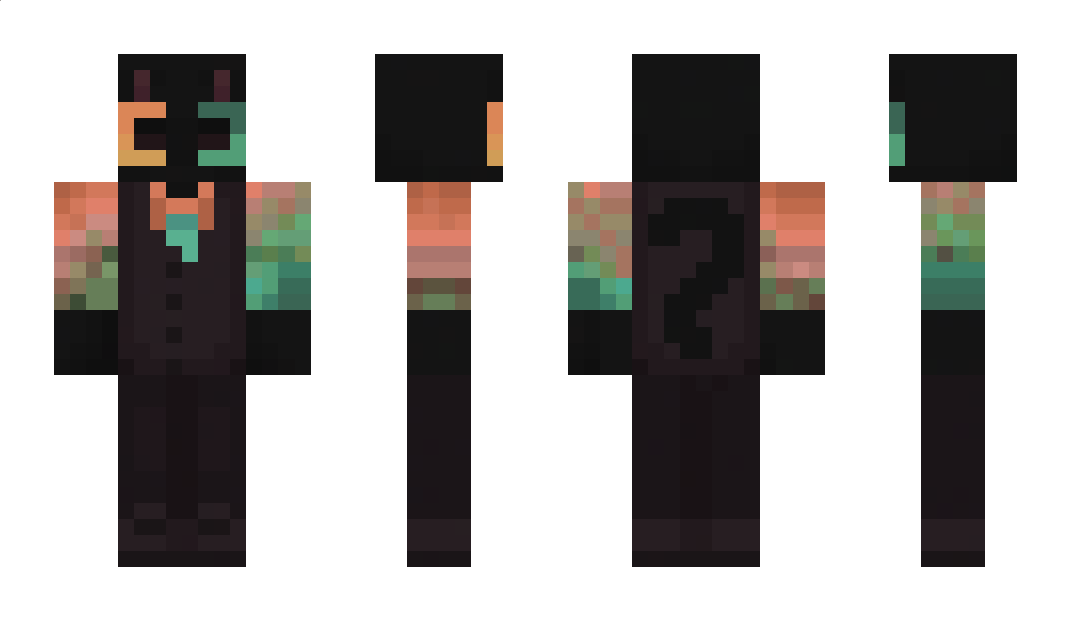 ARatGaming Minecraft Skin