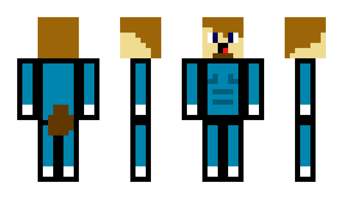 Makke_minecraft Minecraft Skin
