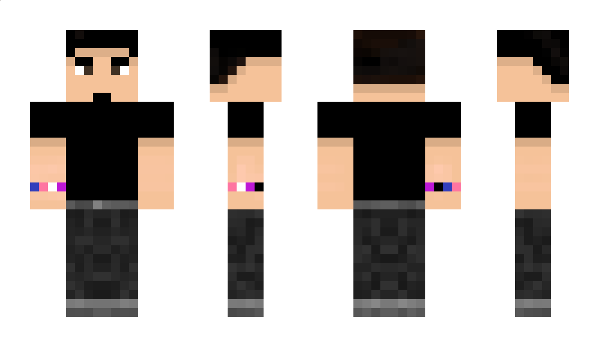 CCCG Minecraft Skin