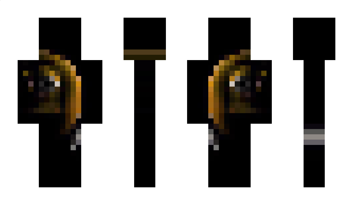 Apollo1923 Minecraft Skin