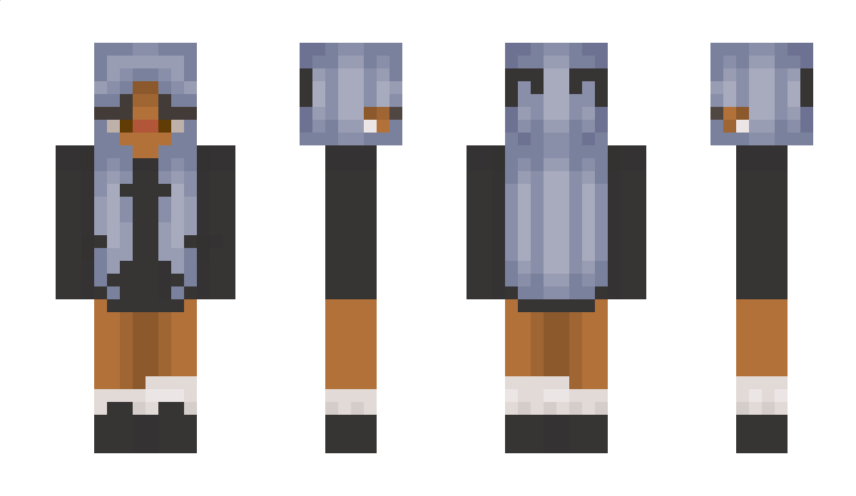 Swanrene Minecraft Skin