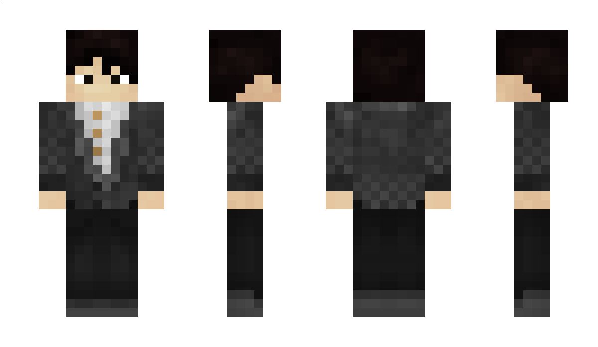 TrufflezMC Minecraft Skin