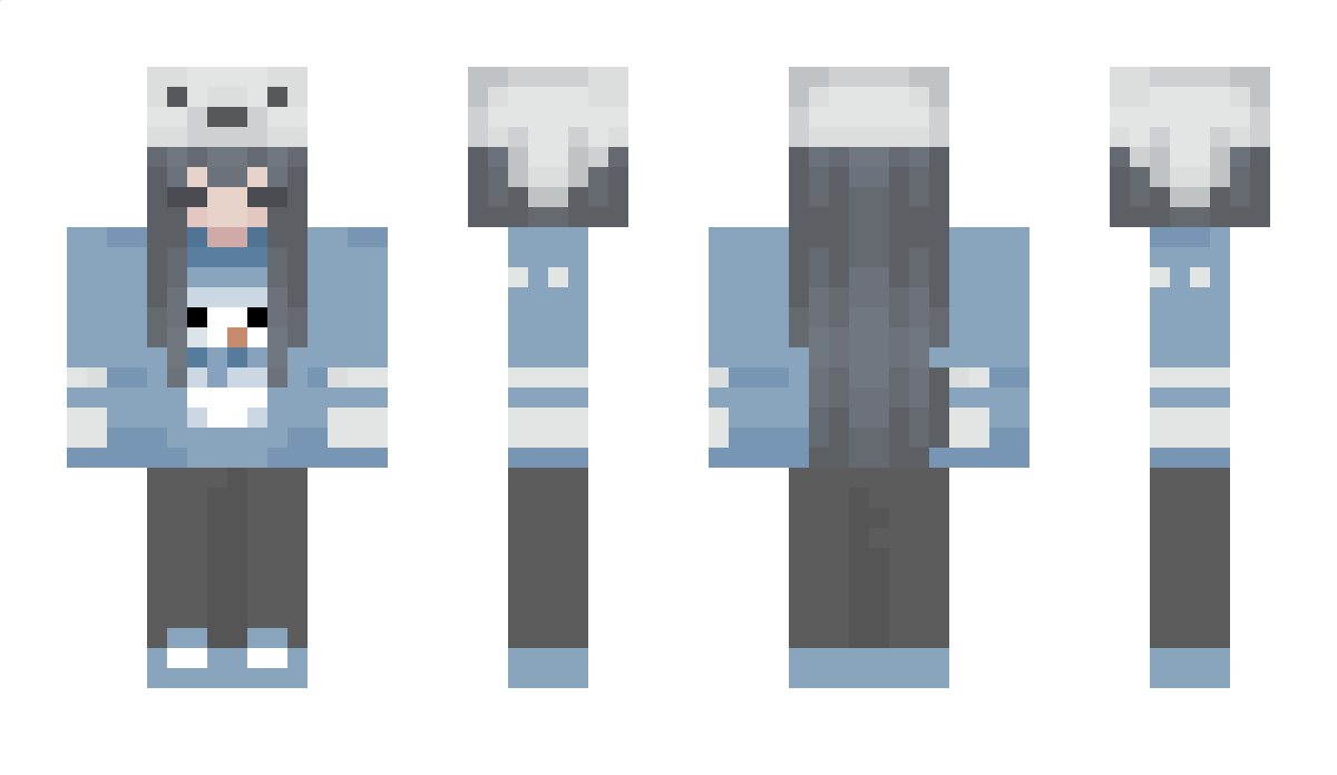 Lynaruu Minecraft Skin