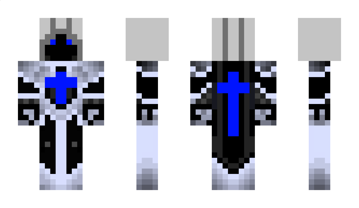 Dragonskipper Minecraft Skin