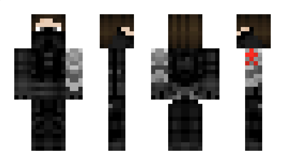 Blockusthesus Minecraft Skin