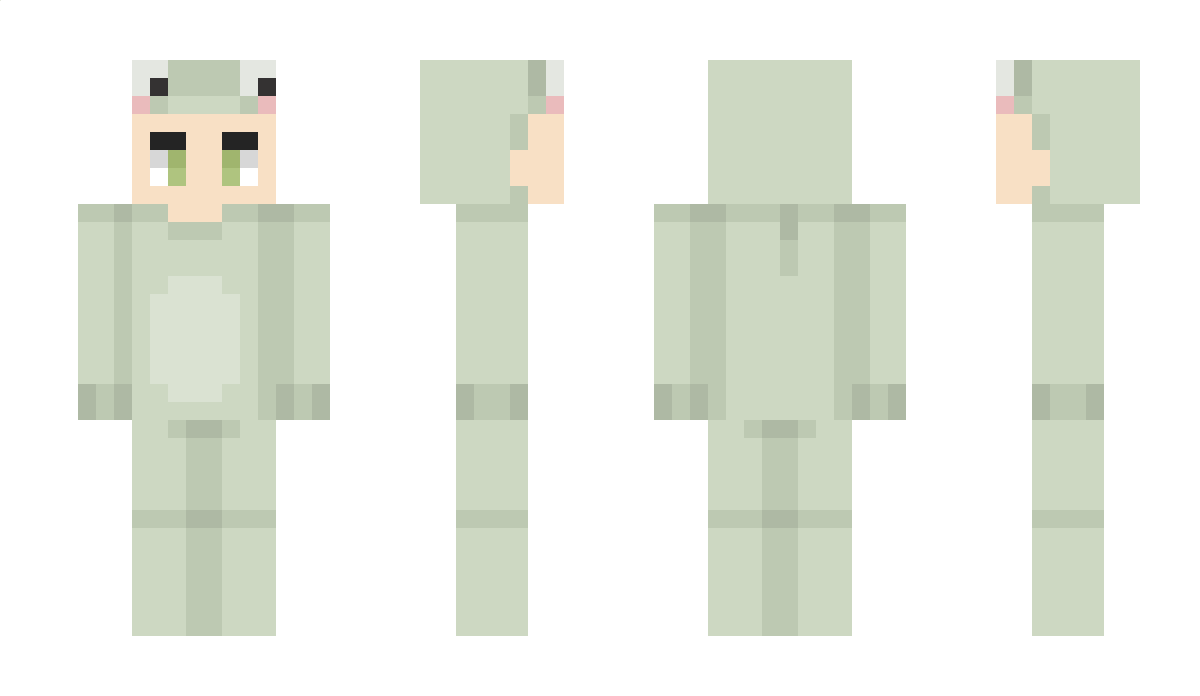 MeMeMaster00 Minecraft Skin