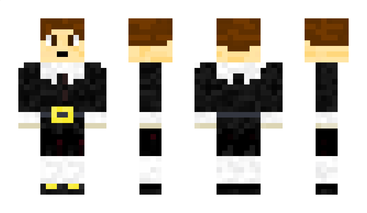 Daroso_16 Minecraft Skin