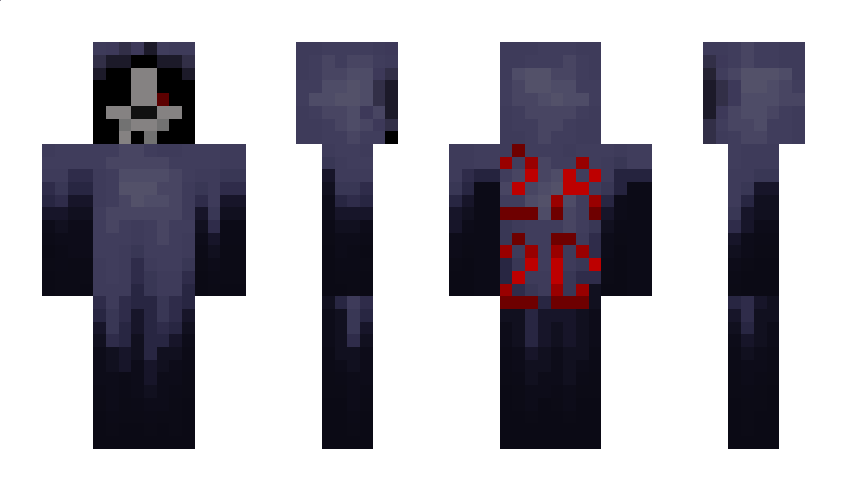 chibaku57000kk Minecraft Skin