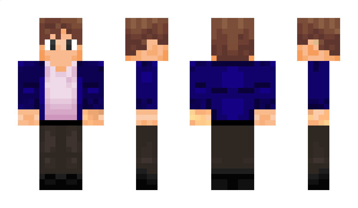 Nuzy Minecraft Skin