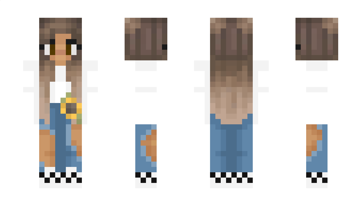 Annne Minecraft Skin