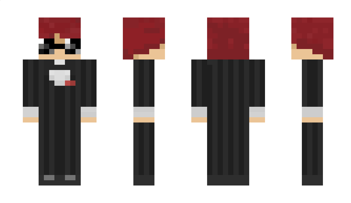 yWashed Minecraft Skin